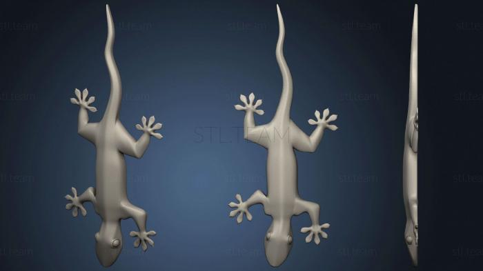 Статуэтки животных Gecko